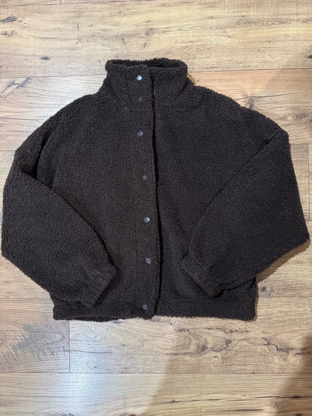 H&M size Small fleece jacket